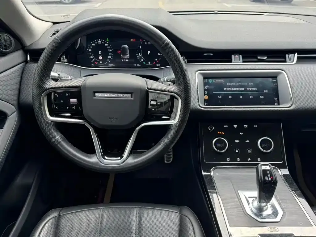 Land Rover Evoque — фото 5