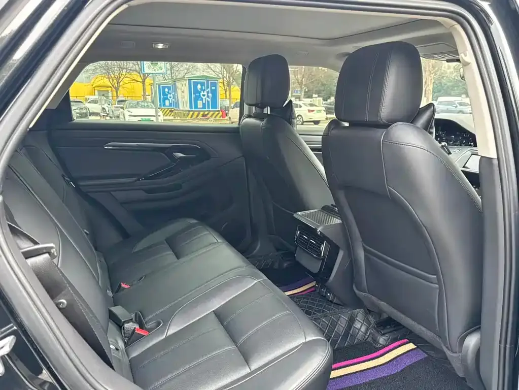 Land Rover Evoque — фото 7