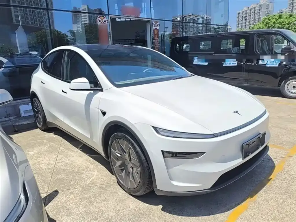 Tesla Model Y L 2025 из CN, фото 7