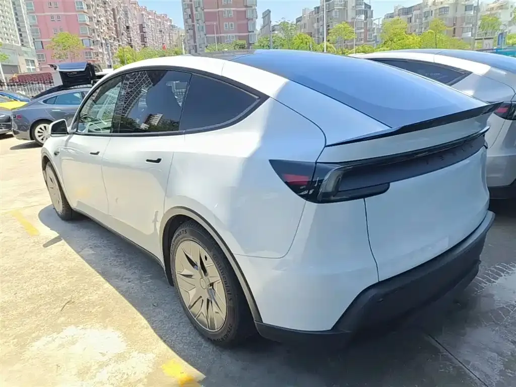 Tesla Model Y L 2025 из CN, фото 8