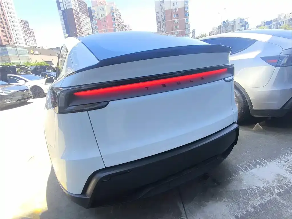 Tesla Model Y L 2025 из CN, фото 9