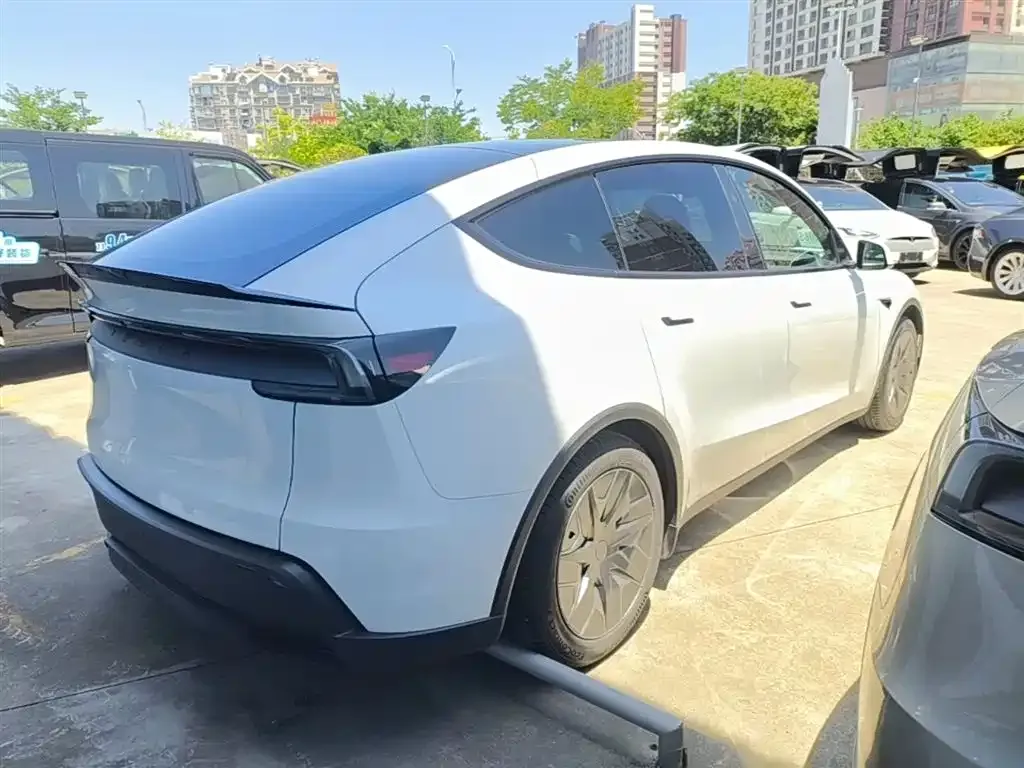 Tesla Model Y L 2025 из CN, фото 10