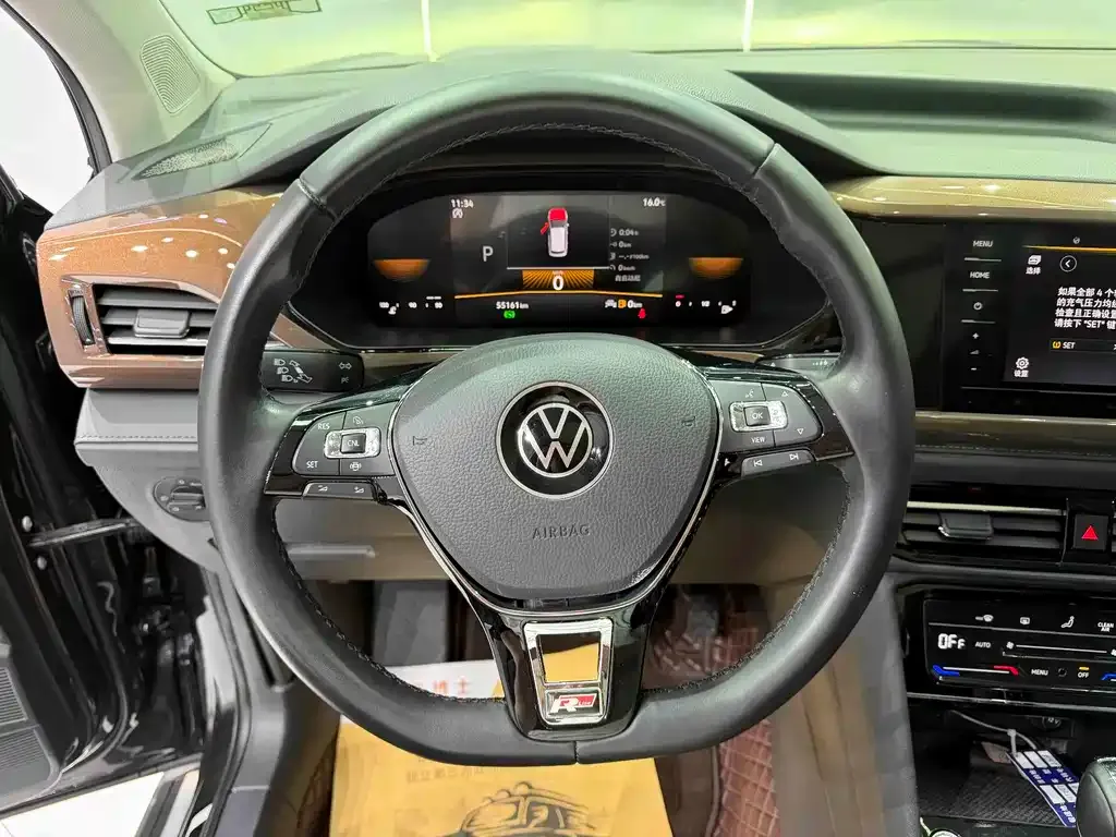 Volkswagen Tharu — фото 10