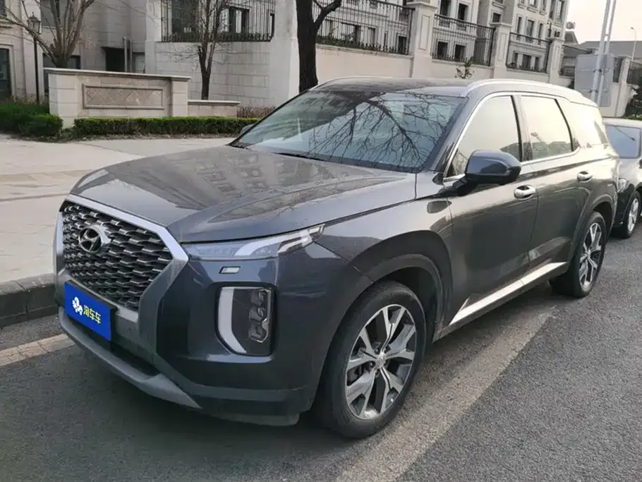 Hyundai Palisade — фото 1