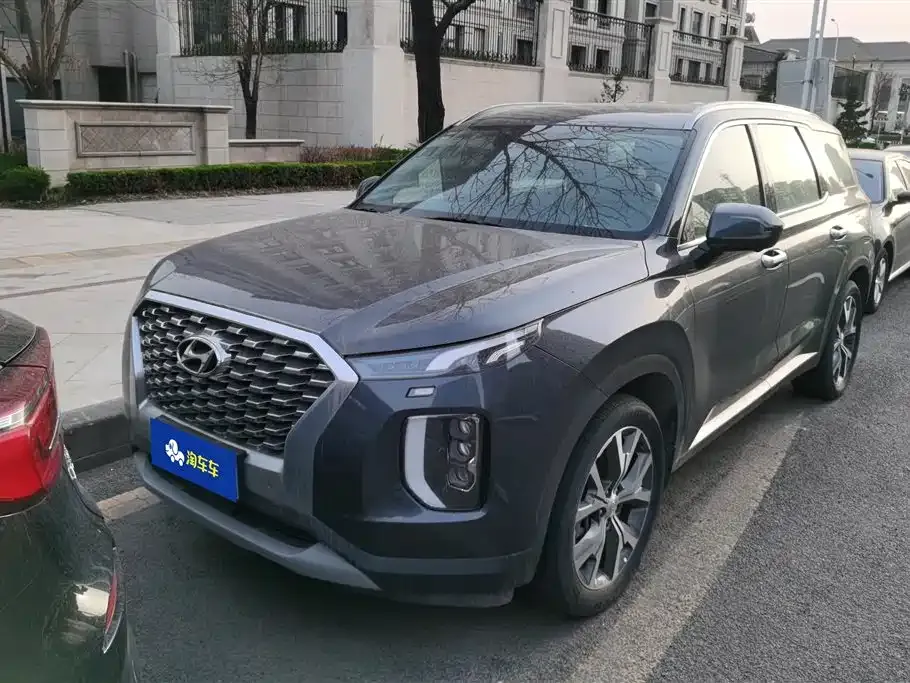 Hyundai Palisade — фото 10