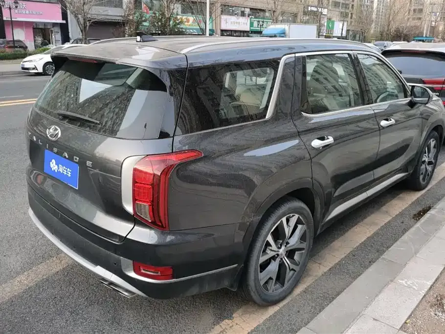 Hyundai Palisade — фото 8