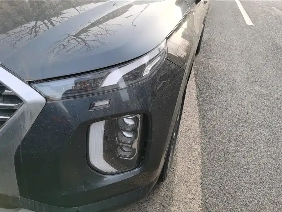 Hyundai Palisade — фото 7