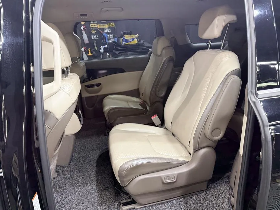 Kia Carnival — фото 10