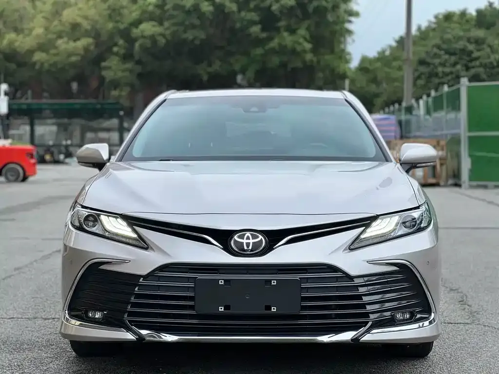 Toyota Camry 2023 из CN, фото 6