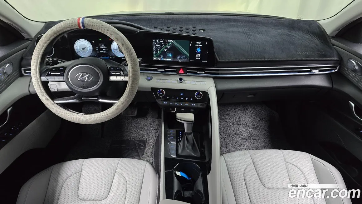 Hyundai AVANTE — фото 9