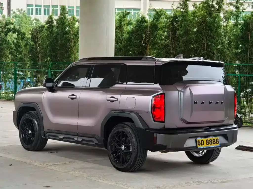 Haval Cool Dog 2022 из CN, фото 9