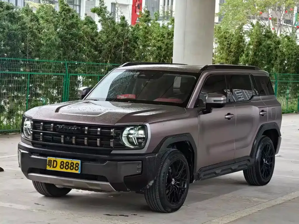 Haval Cool Dog 2022 из CN, фото 10