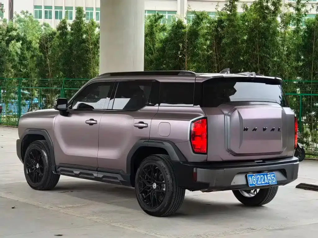 Haval Cool Dog 2022 из CN, фото 5