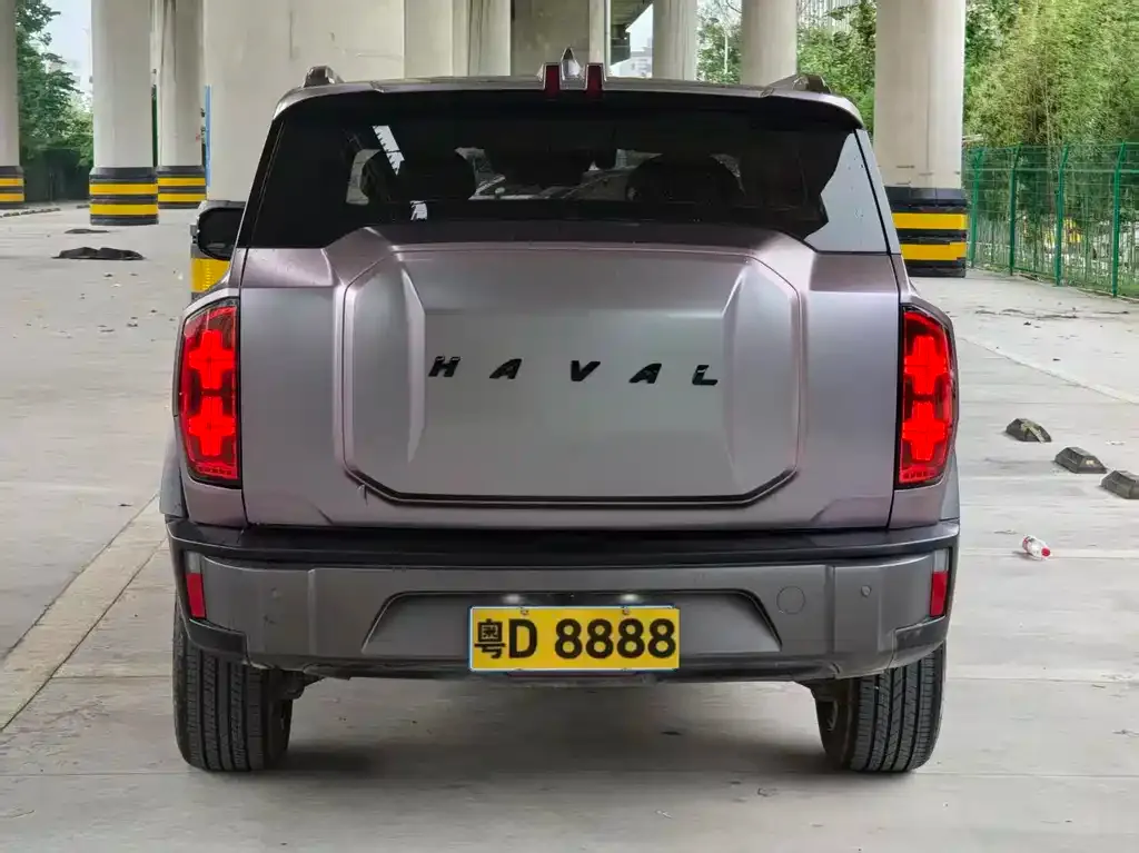 Haval Cool Dog 2022 из CN, фото 4