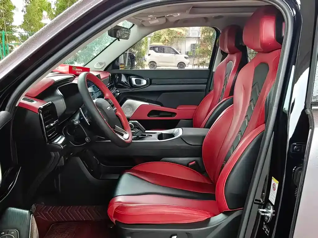 Haval Cool Dog 2022 из CN, фото 2