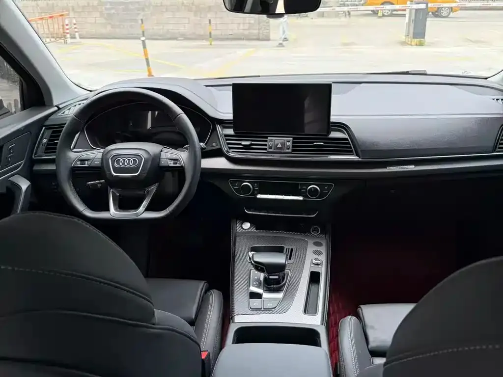 Audi Q5L 2022 из CN, фото 6
