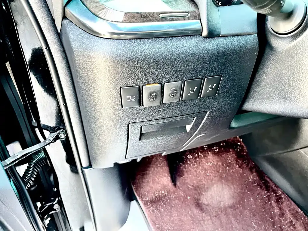 Toyota Alphard — фото 10