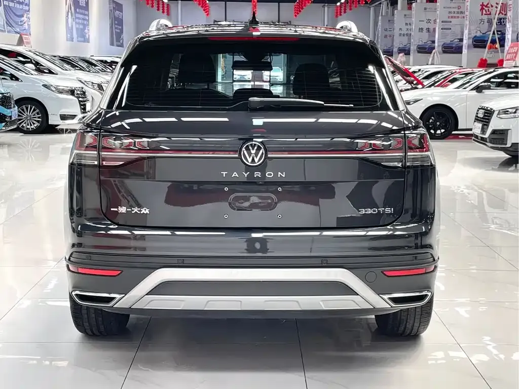 Volkswagen Tayron — фото 5