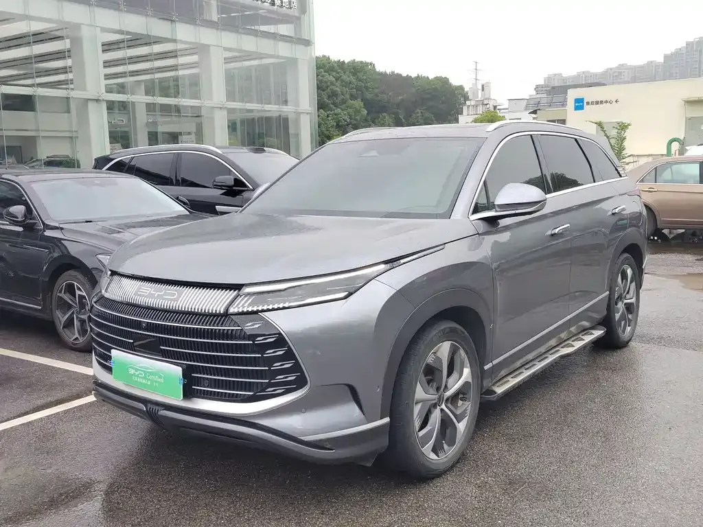 BYD Frigate 07