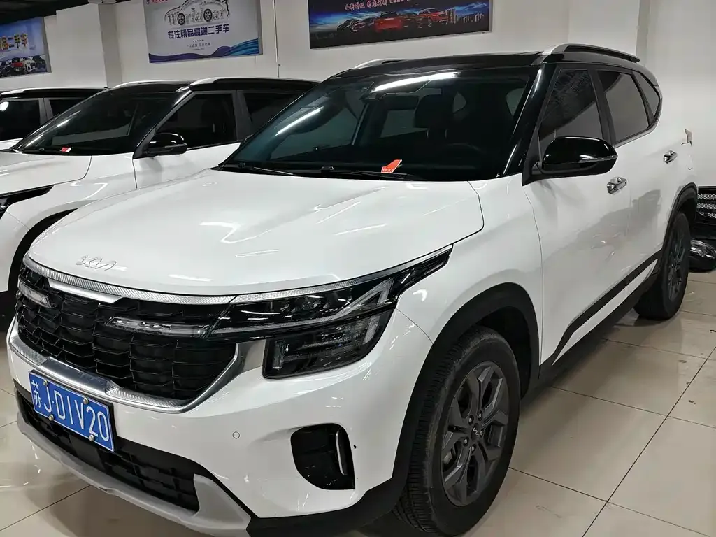Kia Seltos