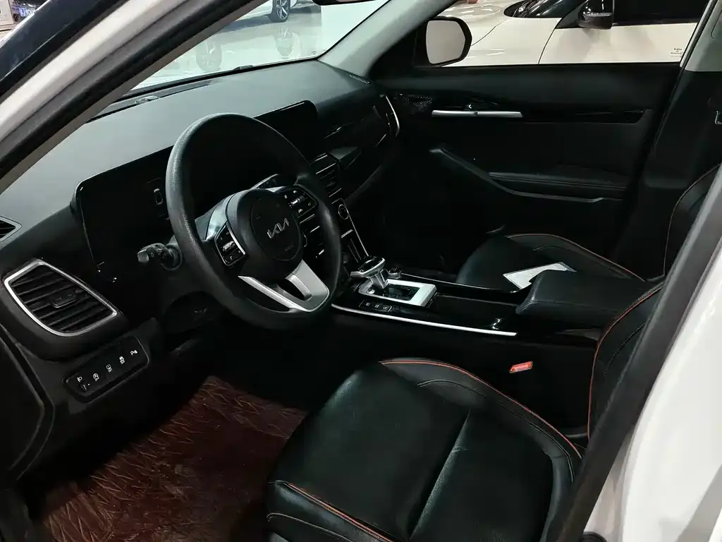 Kia Seltos 2023 из CN, фото 3