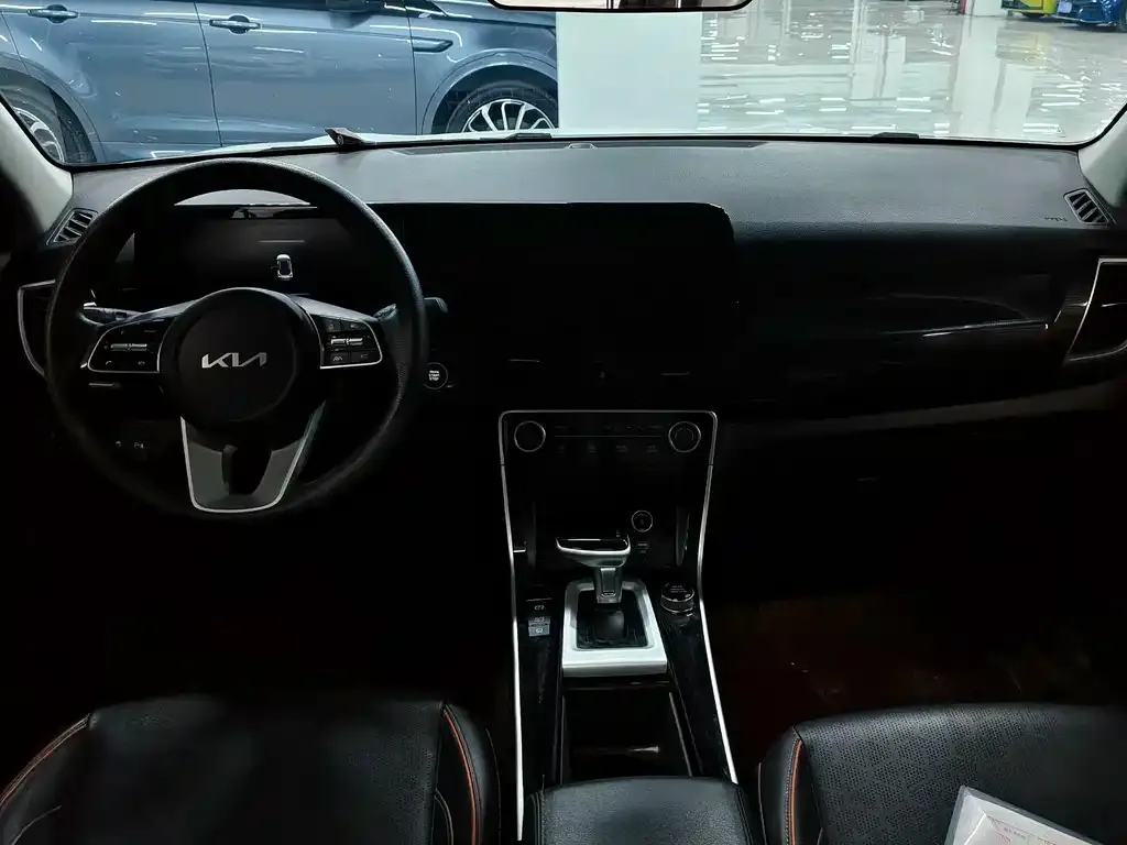 Kia Seltos 2023 из CN, фото 4