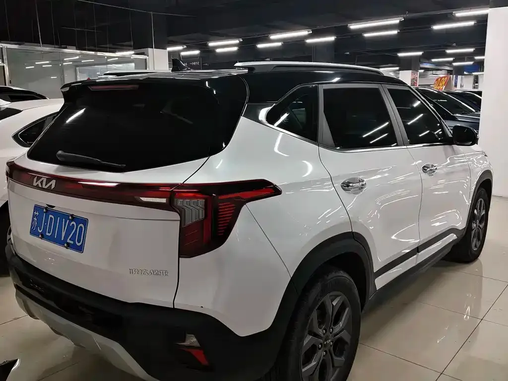 Kia Seltos 2023 из CN, фото 7