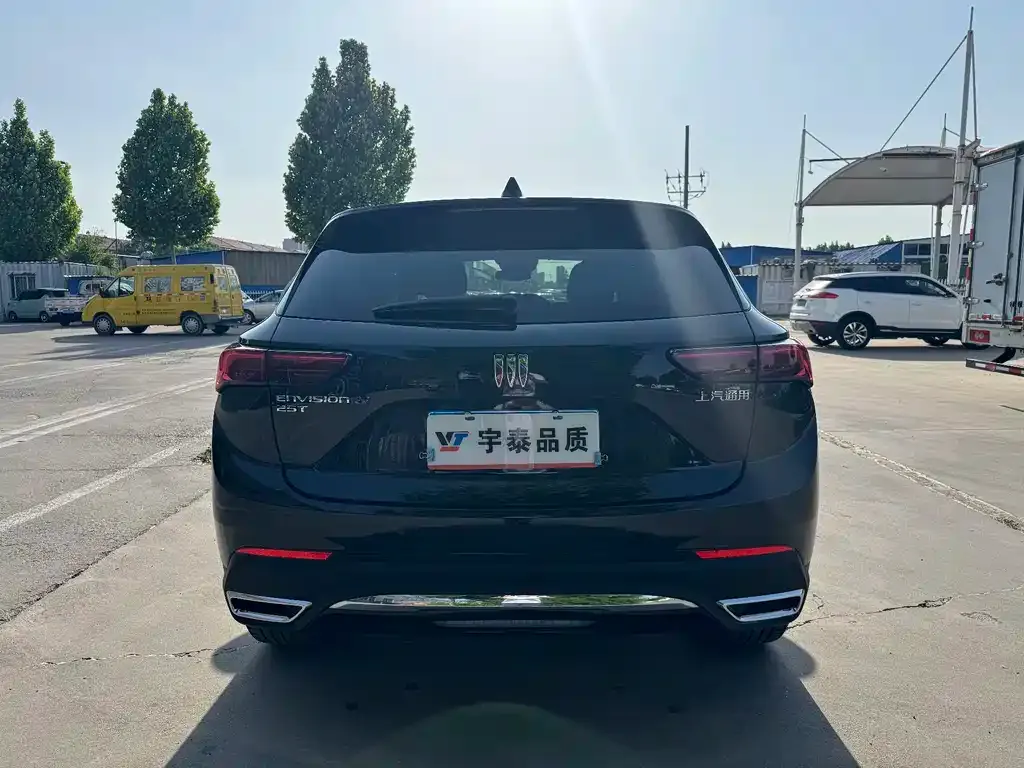 Buick Envision S — фото 6