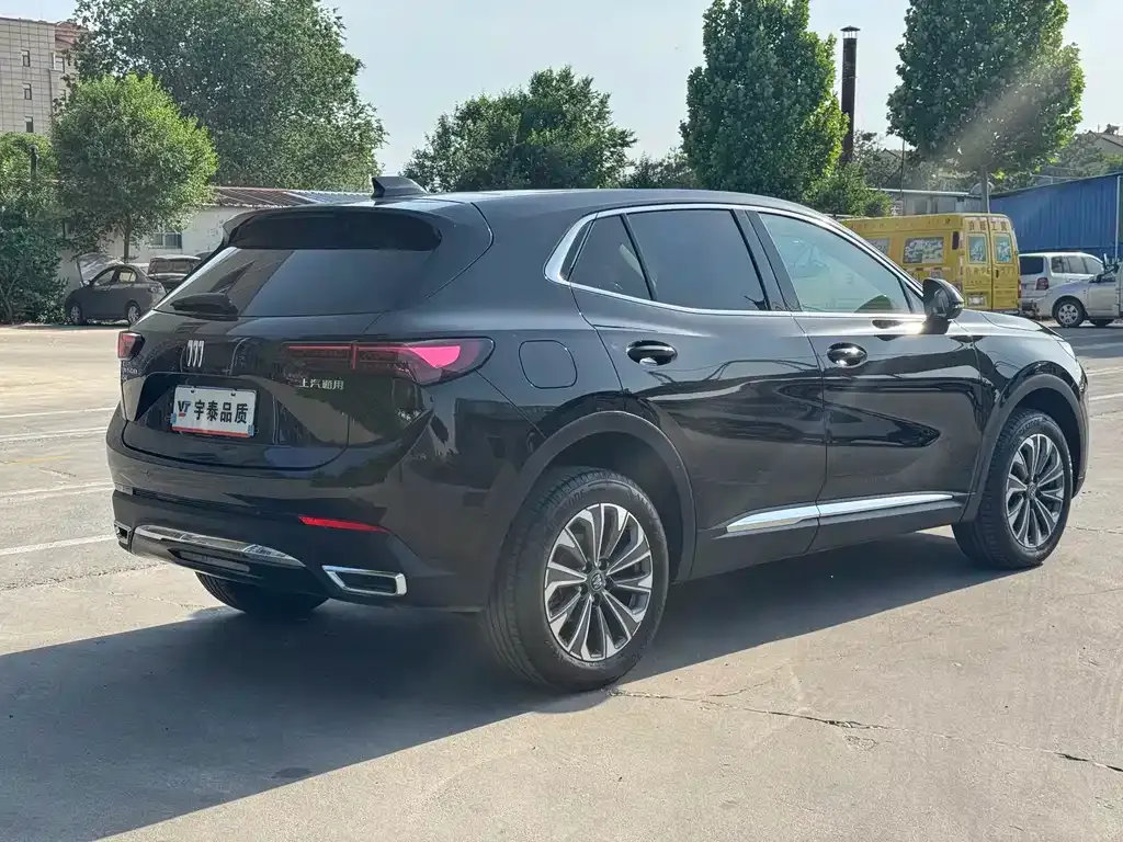 Buick Envision S — фото 5