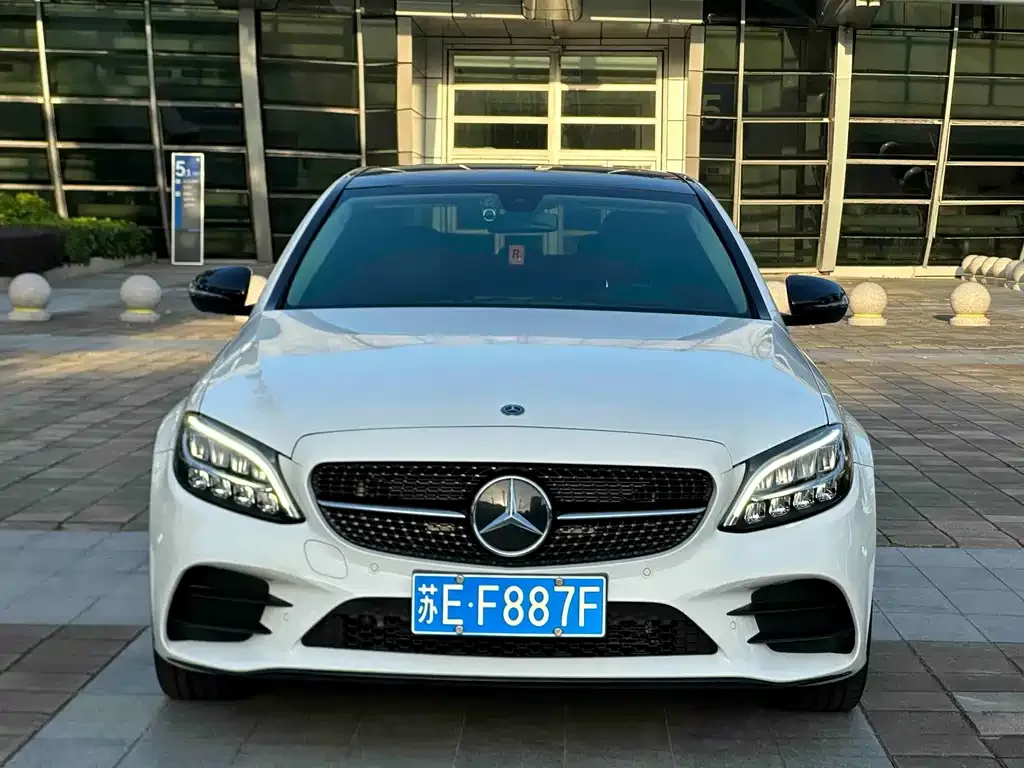 Mercedes-Benz C-Class — фото 2