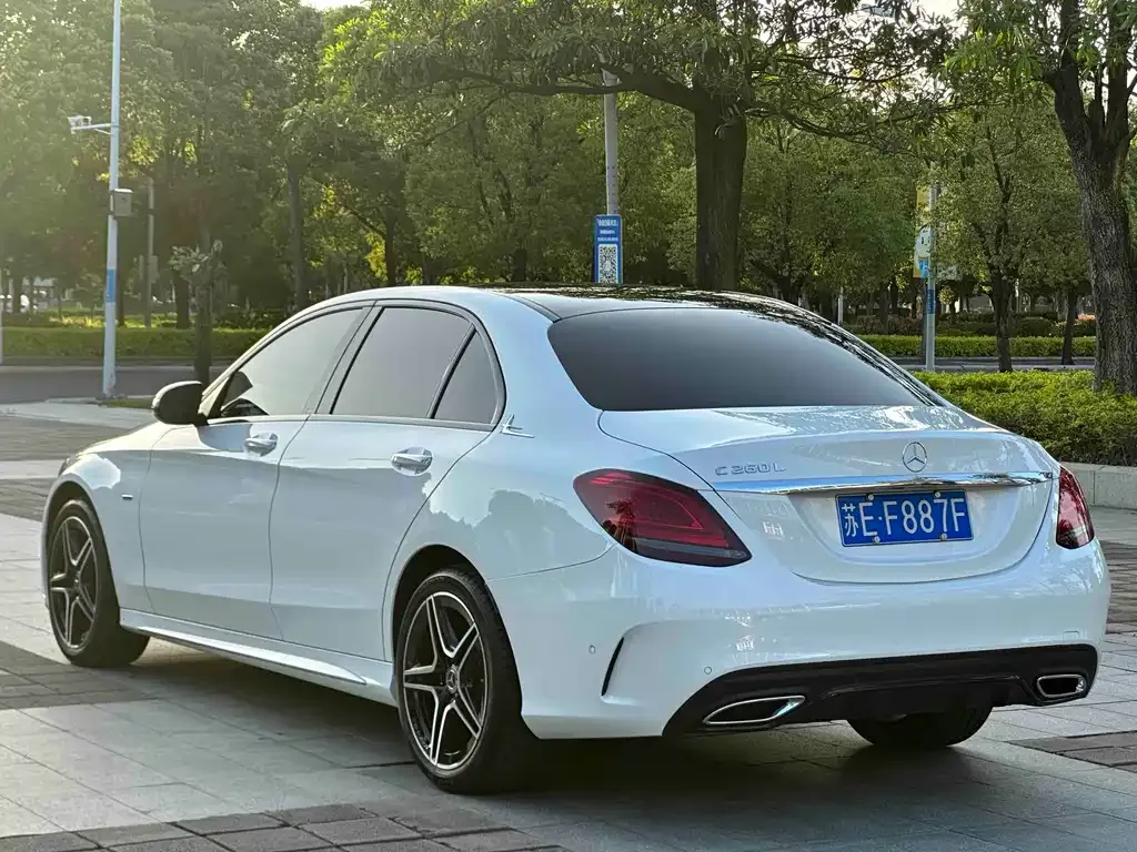 Mercedes-Benz C-Class — фото 5