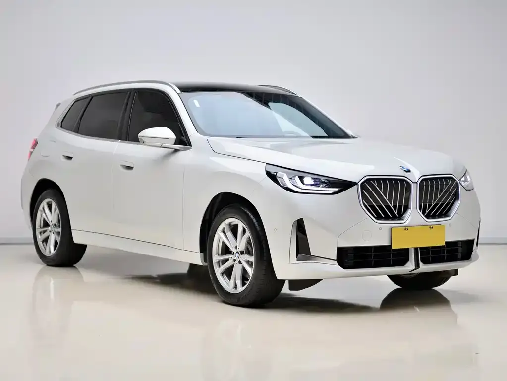 BMW X3 — фото 3