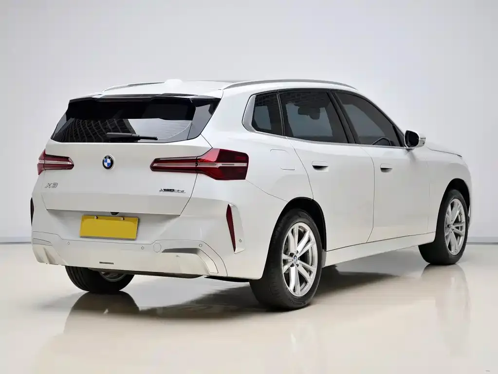 BMW X3 — фото 2