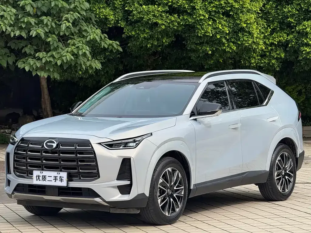 GAC Motor Trumpchi GS4 — фото 1