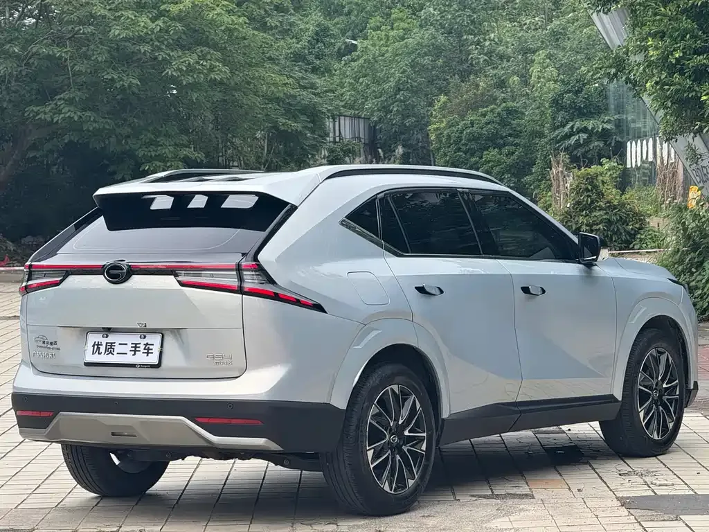 GAC Motor Trumpchi GS4 — фото 10