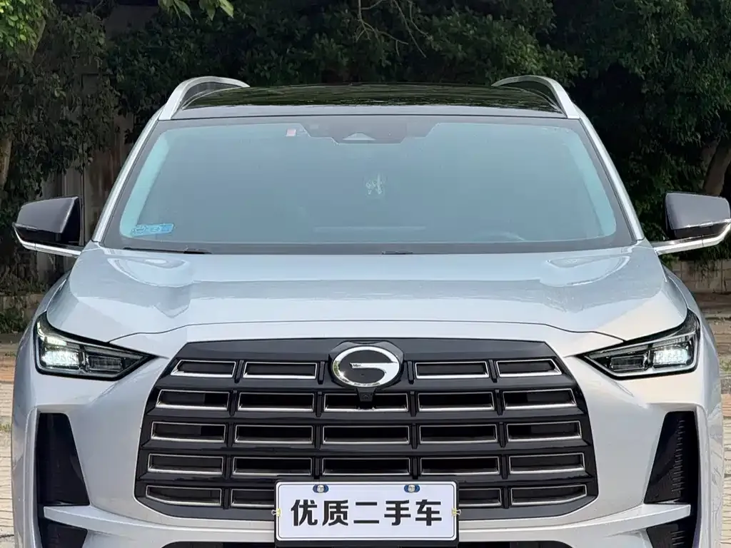 GAC Motor Trumpchi GS4 — фото 9