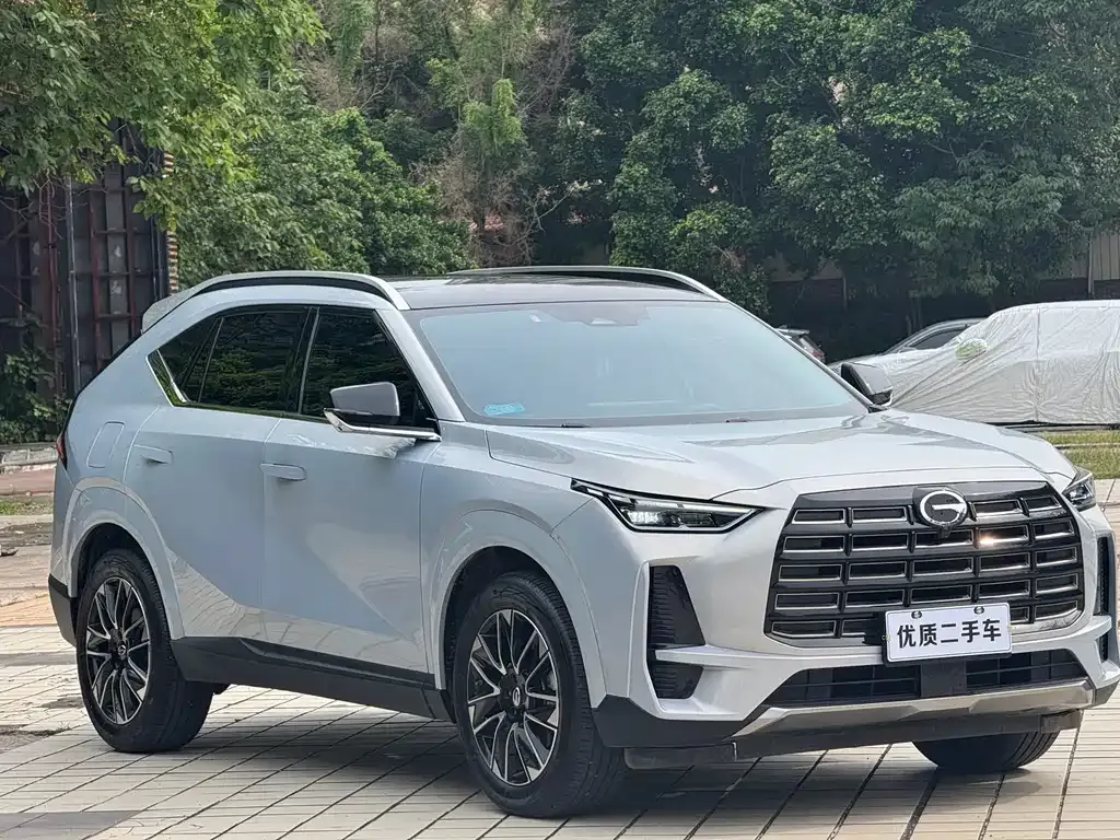 GAC Motor Trumpchi GS4 — фото 5
