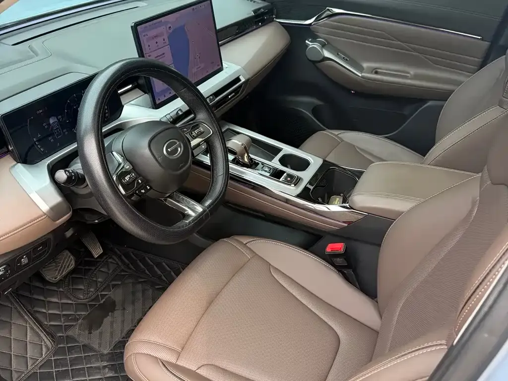 GAC Motor Trumpchi GS4 — фото 8