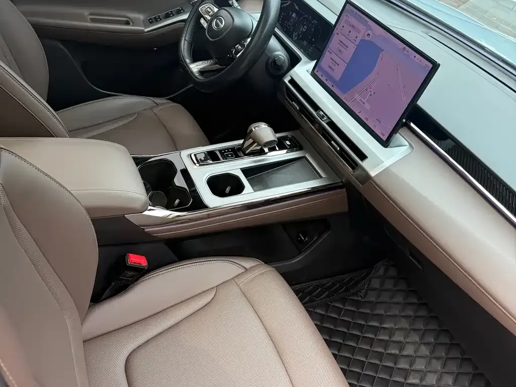 GAC Motor Trumpchi GS4 — фото 7