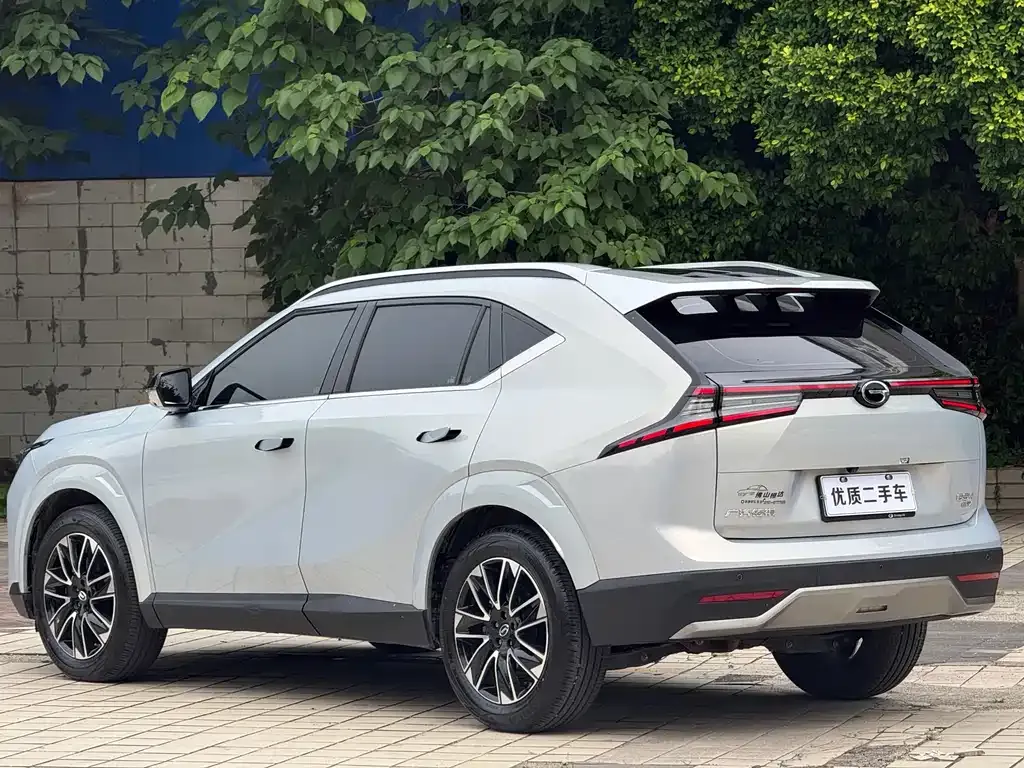 GAC Motor Trumpchi GS4 — фото 6