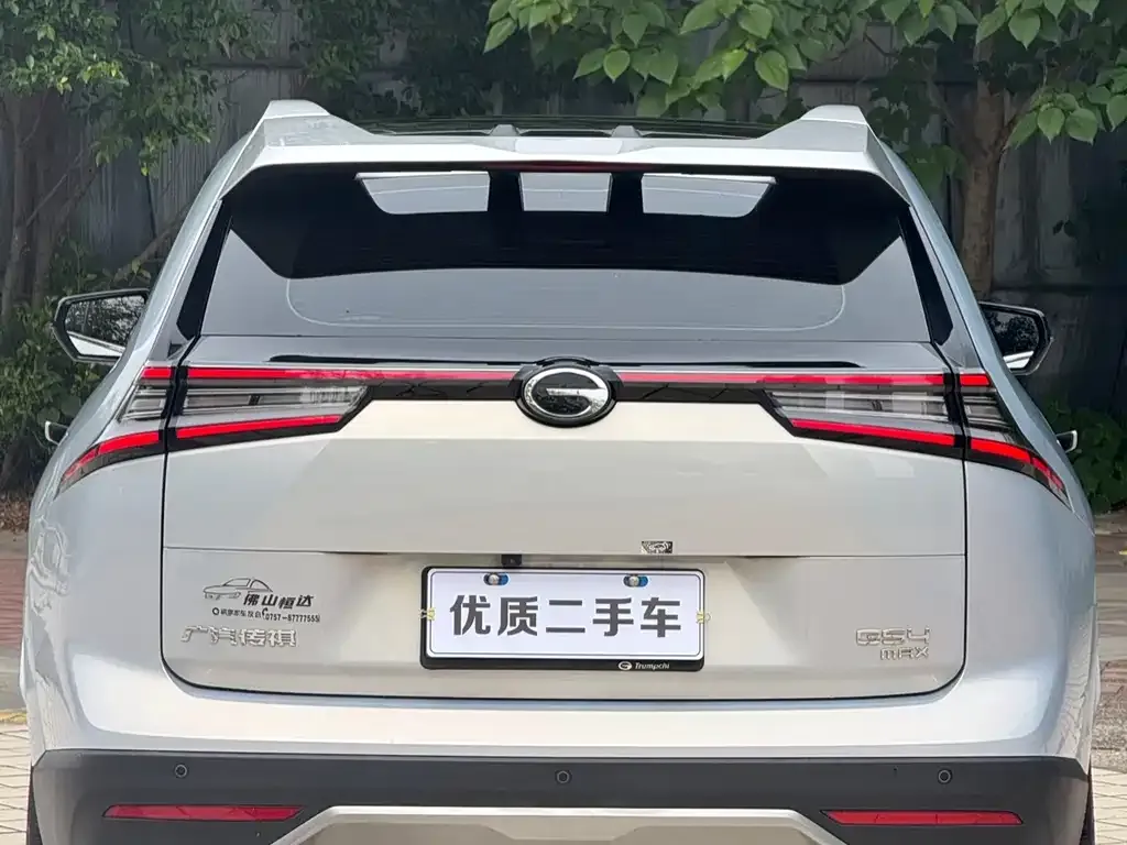 GAC Motor Trumpchi GS4 — фото 3