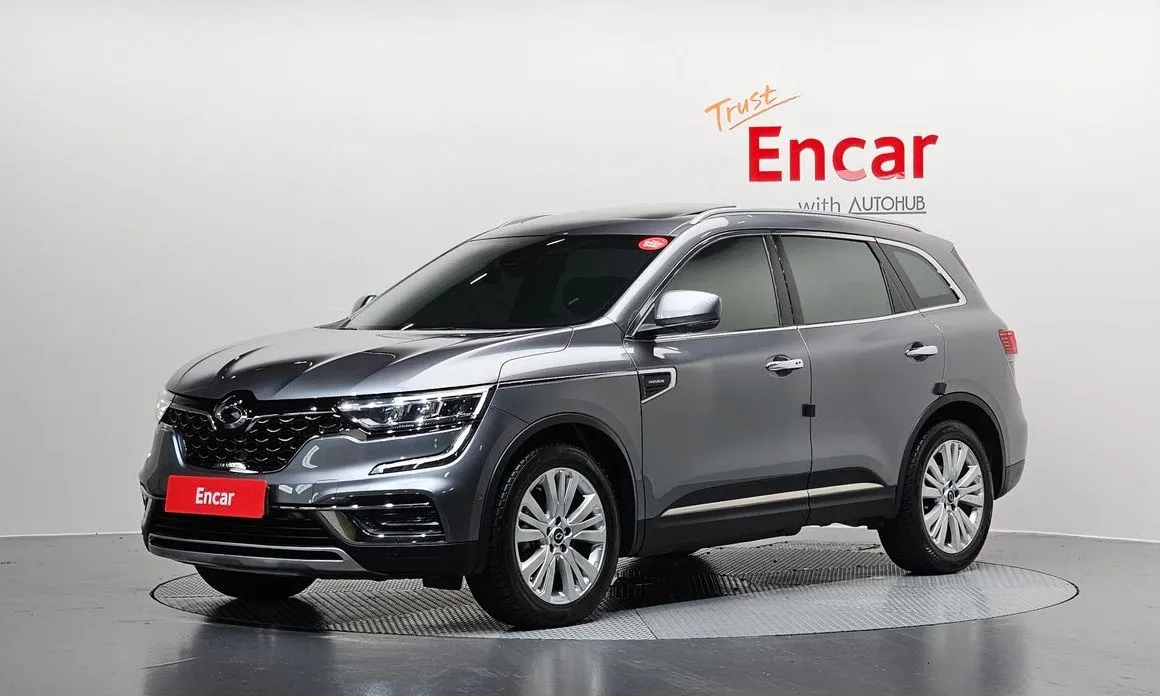 Renault Korea (Samsung) QM6