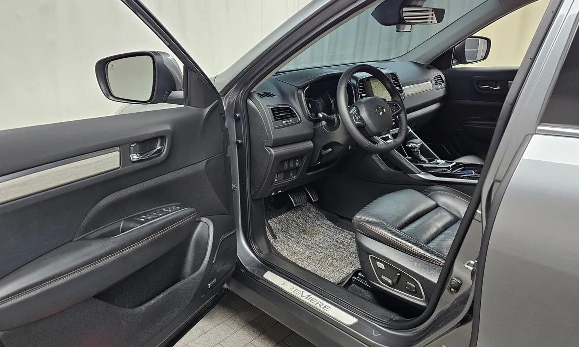 Renault Korea (Samsung) QM6 2022 из KR, фото 6