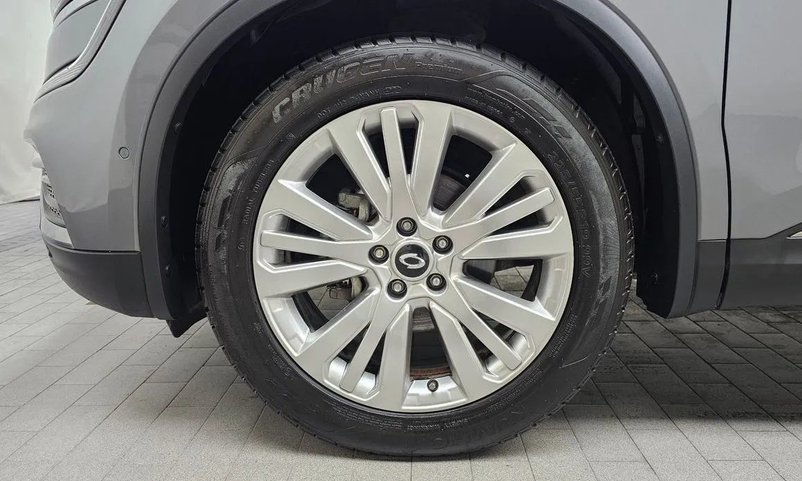 Renault Korea (Samsung) QM6 2022 из KR, фото 7