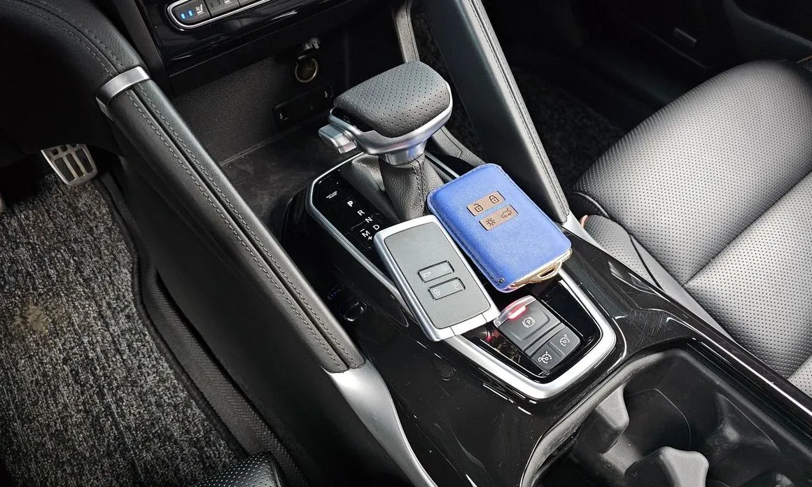Renault Korea (Samsung) QM6 2022 из KR, фото 10