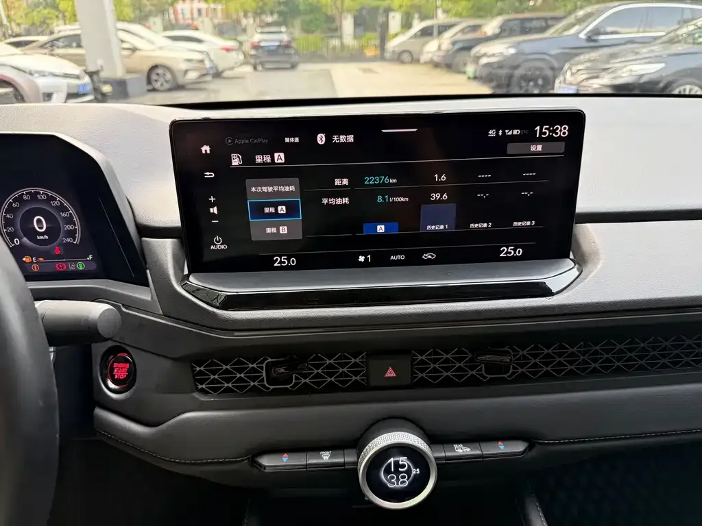 Honda Accord — фото 9