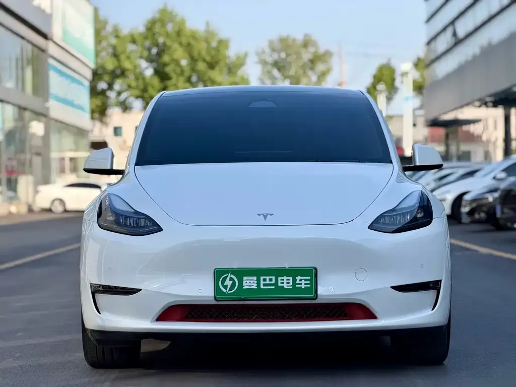 Tesla Model Y — фото 10