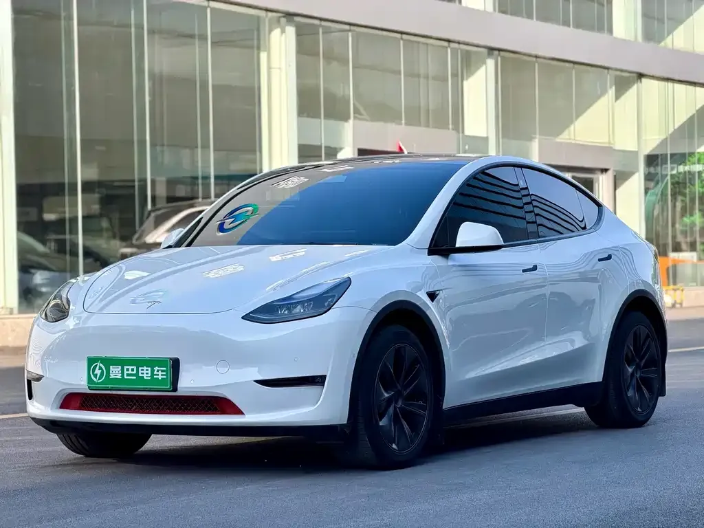 Tesla Model Y — фото 5