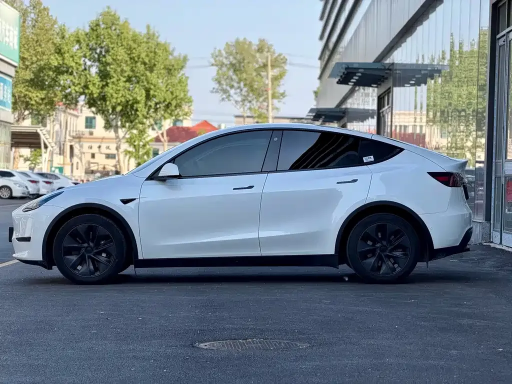 Tesla Model Y — фото 8