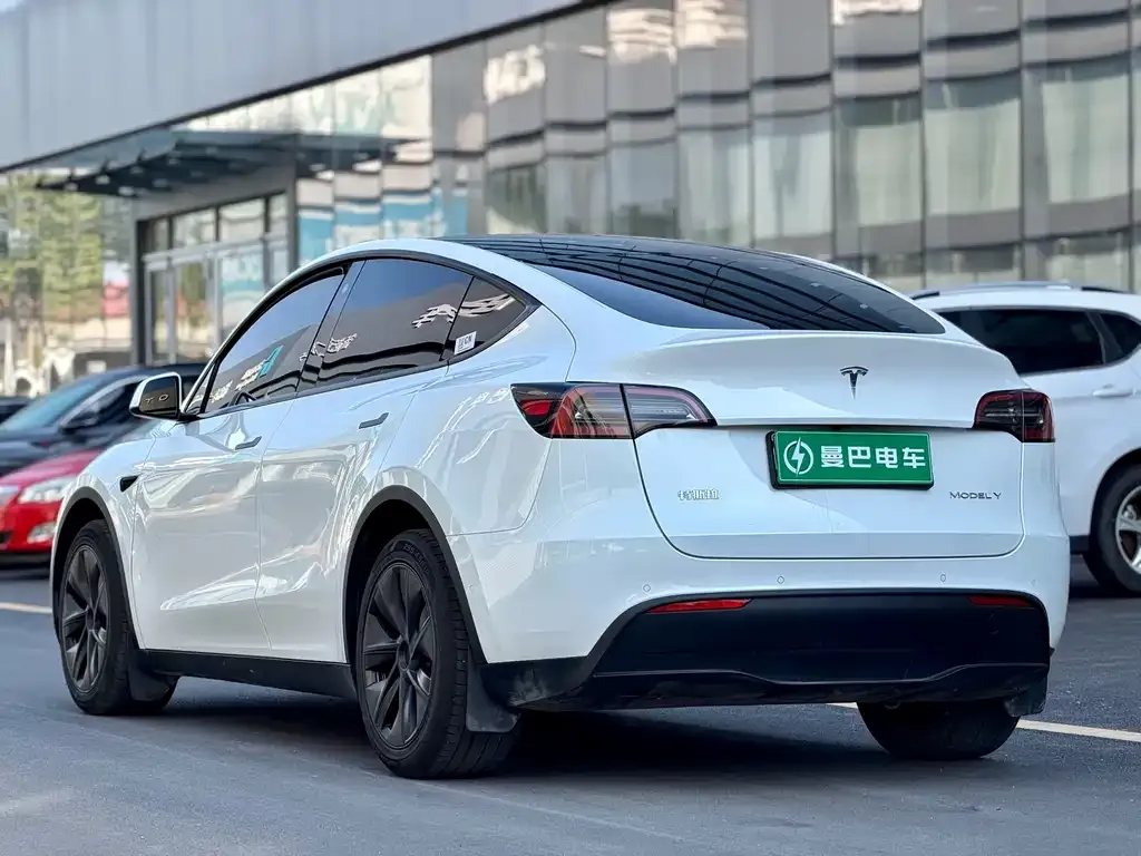 Tesla Model Y — фото 7